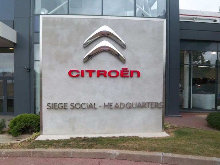 Carte grise Citroën 2